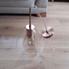 Single Pendant Ceiling Light