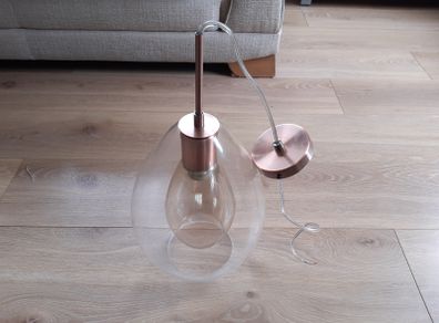 Single Pendant Ceiling Light