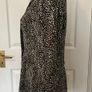 Wallis Leopard Print Jacket - Size 12 Petite Image 2