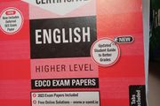 Exam Papers ENGLISH Leaving Cert Higher Level