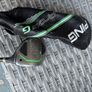 Ping Prodi G Irons + fairway wood Image 4