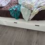 Double Bed Frame 140x200 cm Image 2