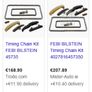 Timing Chain Kit for camshaft - Audi, Seat, Volkswagen Image 5