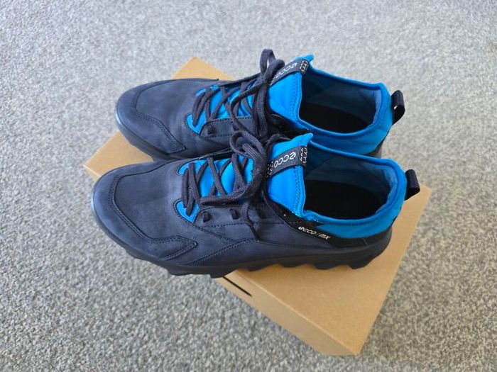 Ecco Mx Men's Nubuck Outdoor Trainer