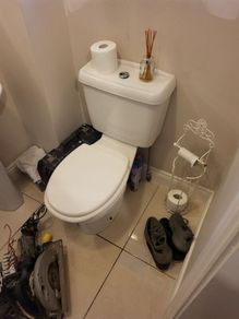 toilet