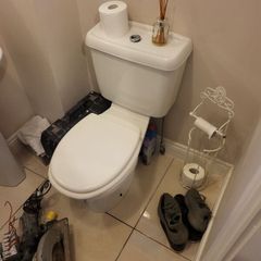 toilet
