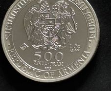 Silver 1oz Coin