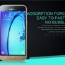 100% Genuine Tempered Glass 9H Screen Protector For Samsung Galaxy J3 (2016) Image 3