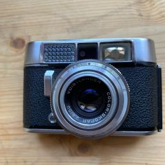 Vintage 35mm Film Rangefinder Camera