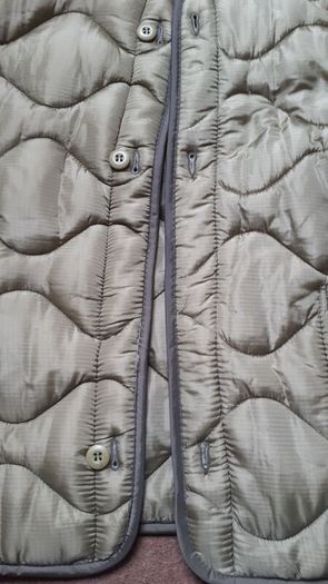 Quilted Liner for M65 Field Jacket