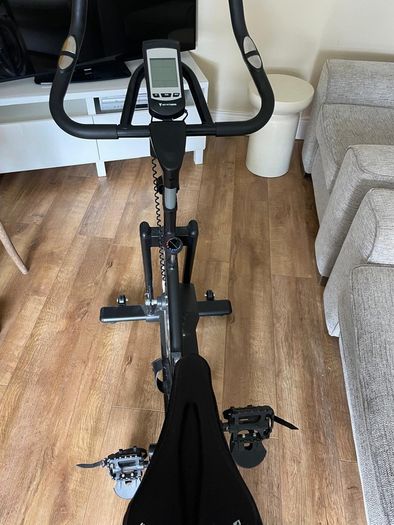 Exercise bike