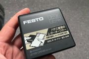 Festo Hitachi BO-3411 Letter Opener Battery Operated Japan