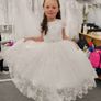 Beautiful communion dress Image 5