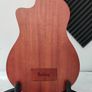 Fretless Bass Ukulele (U-Bass) - Electro-Acoustic - extra strings Image 6