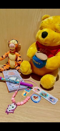 Disney Diary + Pen Brand New Bundle