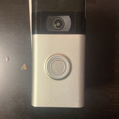 Ring Door Bell