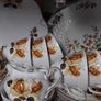 A Selection Of Vintage 21piece  Tea Sets Image 7