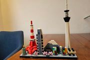 Lego Architecture Sets x 4