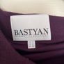 Bastyn wine Dress Image 2