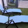 Sun loungers (2x) Image 4