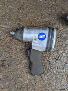 Impact guns