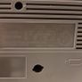 From 1998 Emerson CTR 947 Portable Twin - Dual 7 Cassette Radio Vintage Bombox, Made in Korea, full working. Image 4