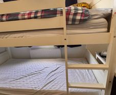 bunk bed
