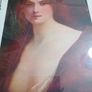 Antique Print 1910 'Youth' Gentlewoman Magazine Image 3