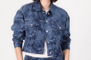 Gap Denim Jacket - Size XL