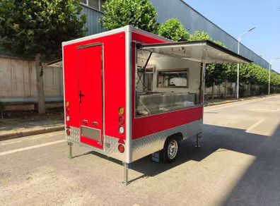 Food/Coffee trailer