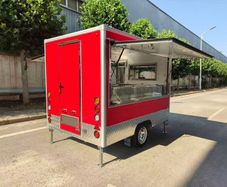 Food/Coffee trailer
