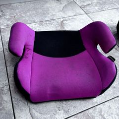 Free booster seats