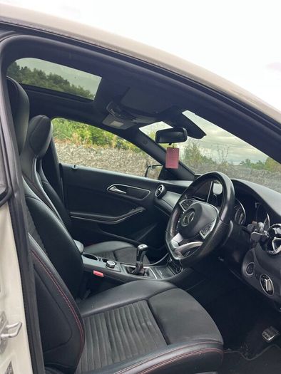 Mercedes-benz Cla 2016 Amg Sport