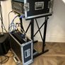 Nexo PS 8 full PA system and Allen and Heath desk Image 3