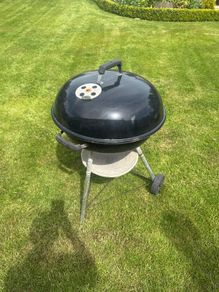 Weber smoker BBQ