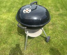 Weber smoker BBQ