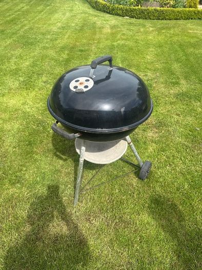 Weber smoker BBQ