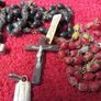 Religious Items X 8 ( Rosary Beads ) Image 6