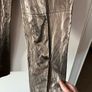 Metallic trousers Image 3