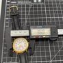 Rare Vintage Seiko Quartz Chronograph Alarm Watch Image 4