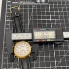 Rare Vintage Seiko Quartz Chronograph Alarm Watch