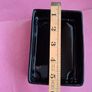 This Is A Vintage Original Lesney Matchbox 1929 Bentley Yu 3250 Black Ceramic Match Box  Dish For  What Ever  You Want To Put In It Never Used Image 10