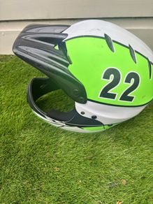 Bike helmet