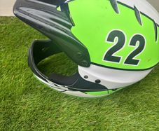 Bike helmet