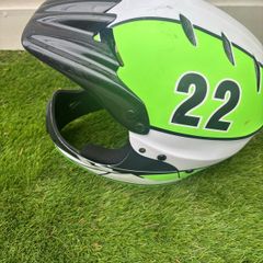 Bike helmet