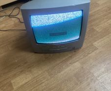 Philips dvd tv