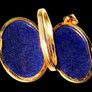 Vintage 9ct Gold Treble Section Locket Image 8