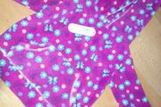 Girls fleece, brand new Age 3-4