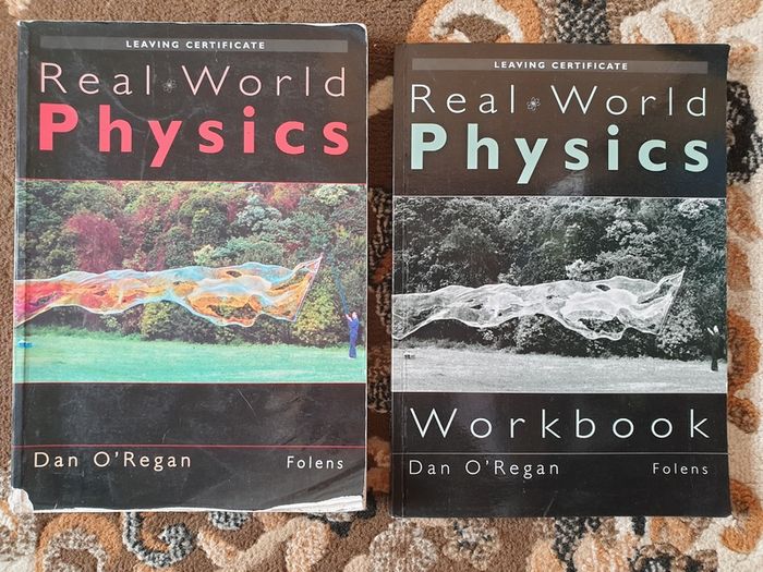 School Books And Exam Papers