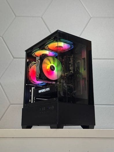 Gaming Pc Rtx 3060
